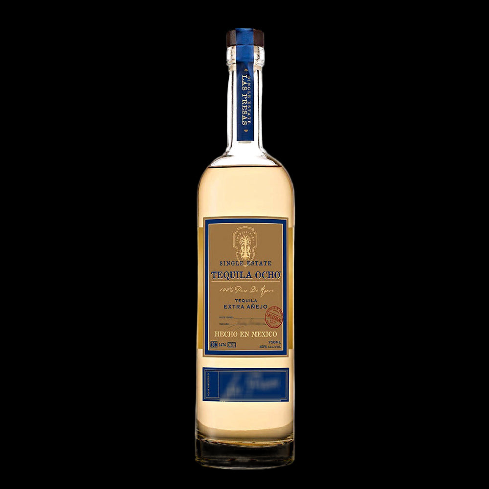 Tequila Ocho Tequila Extra Anejo (Buy For Home Delivery)