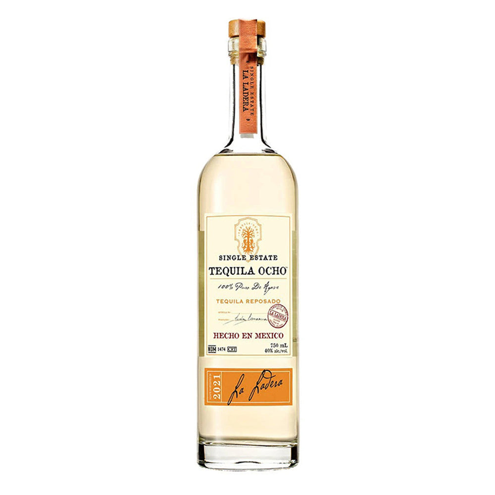 Tequila Ocho Reposado (Buy For Home Delivery)