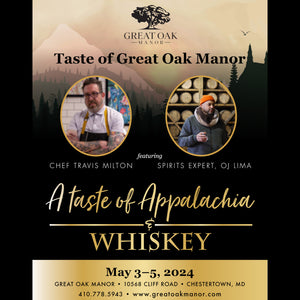 Great Oak Manor Hosts Chef Travis Milton And OJ Lima For A Weekend Of Kentucky Derby Festivities