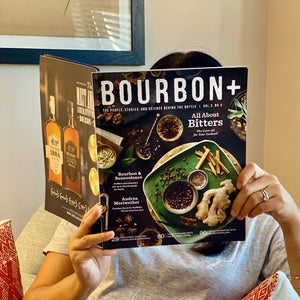 Bourbon+ article on Taste Select Repeat