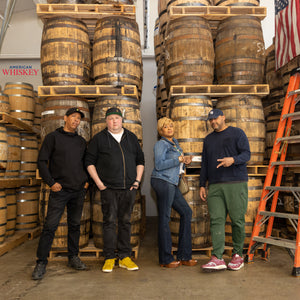 American Whiskey magazine features Taste Select Repeat in article about e-commerce and direct-to-consumer retail.