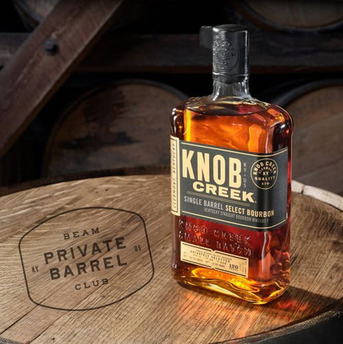 'Beam Private Barrel Club' Offers Barrel Picks Direct To Consumers