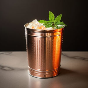 The Key To Making An Authentic Mint Julep