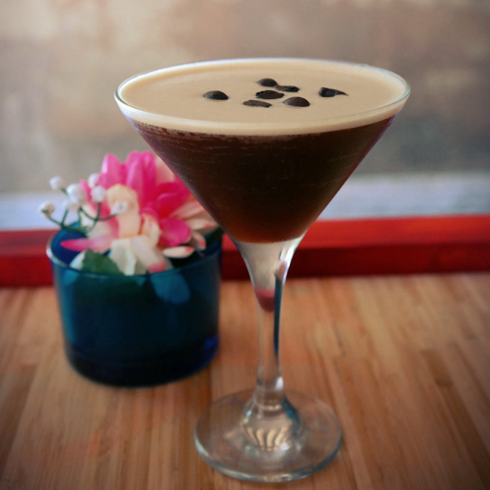 Mix Up The Best Espresso Martini With This Easy Recipe