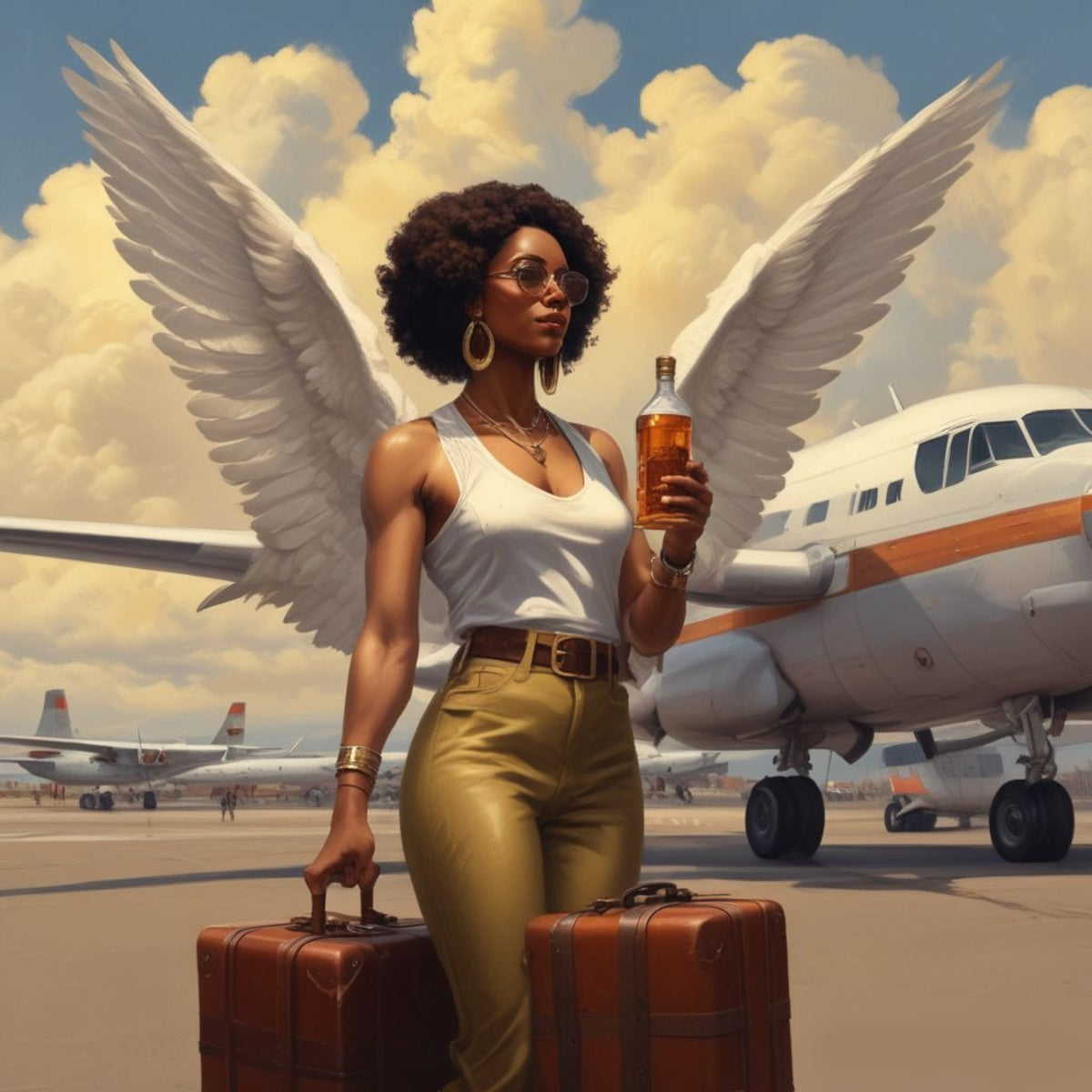 A Beginner's Guide To Flying With Alcohol Taste Select Repeat