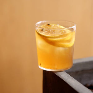Find Out Why Bartenders Love The Gold Rush Whiskey Cocktail