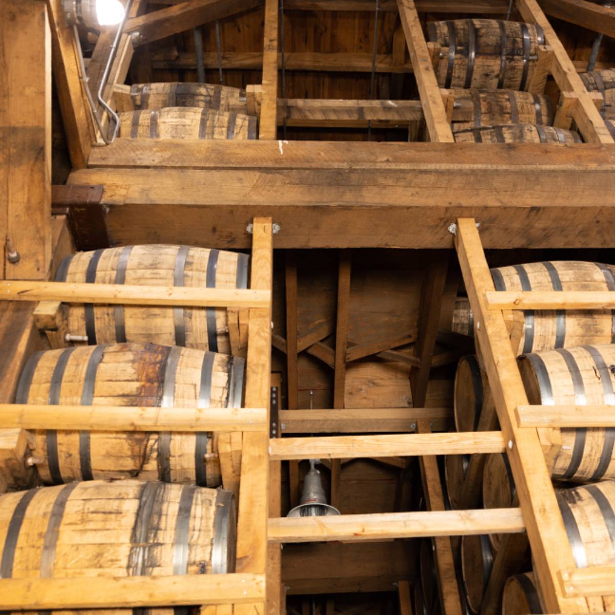 Brown-Forman Sells The Jack Daniel Cooperage To Independent Stave Company