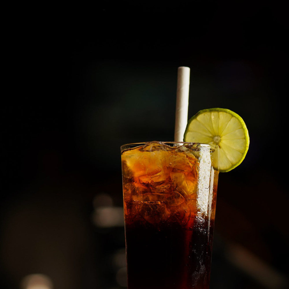 Learn To Make A Long Island Iced Tea That's Guilt-Free