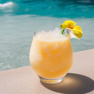 Make The Perfect Pina Colada Without A Syrupy Mix