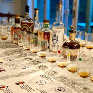TSR Partners With Acquire For Tasting Events And Spirits Packages