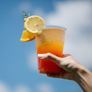 The Tequila Sunrise Looks Fancy, But It's Simple To Make