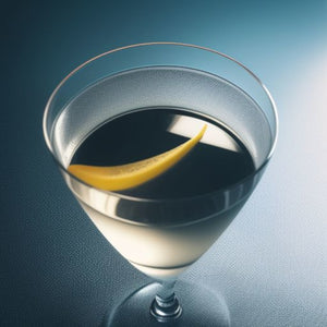 Vesper cocktail