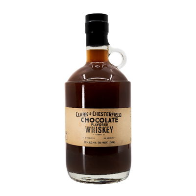 Clark &amp;amp; Chesterfield Chocolate Whiskey 이미지를 슬라이드 쇼에서 열기
