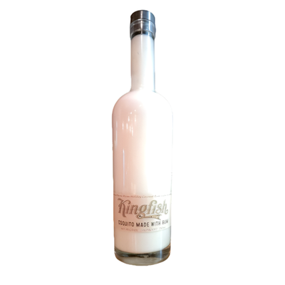 New England Sweetwater Kingfish Coquito 이미지를 슬라이드 쇼에서 열기
