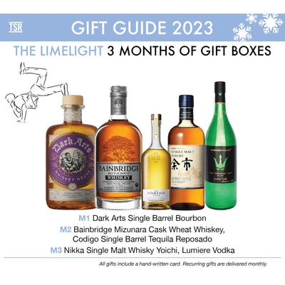 在幻灯片中打开图片，The Limelight Gift Box - Taste Select Repeat
