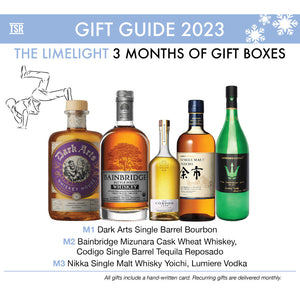 The Limelight Gift Box - Taste Select Repeat