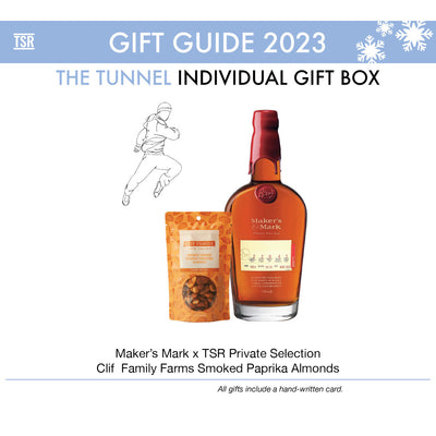 在幻灯片中打开图片，The Tunnel Gift Box 1AM - Taste Select Repeat
