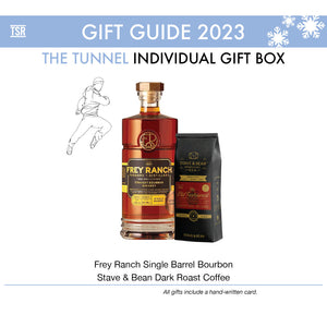 The Tunnel Gift Box 2AM - Taste Select Repeat