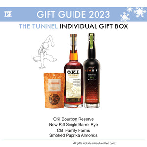The Tunnel Gift Box 3AM - Taste Select Repeat