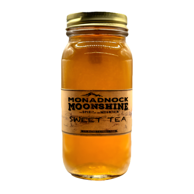 Open image in slideshow, Monadnock Sweet Tea Moonshine
