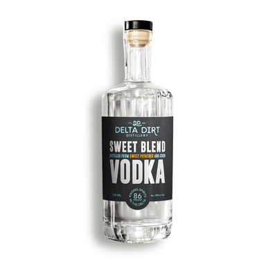 スライドショーDelta Dirt Sweet Blend Vodkaの画像を開く
