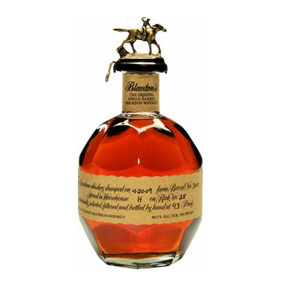 פתח תמונה במצגת, Blanton&amp;#39;s Bourbon - Taste Select Repeat
