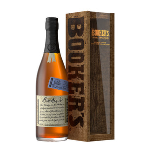 Booker's Batch 2022-04 'Pinkie's Batch' Bourbon - Taste Select Repeat