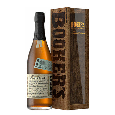 在幻灯片中打开图片，Booker&amp;#39;s Bourbon &amp;#39;Mighty Fine Batch&amp;#39; - Taste Select Repeat
