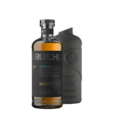 Bruichladdich Re/Define 30 Year Old Single Malt Scotch 이미지를 슬라이드 쇼에서 열기
