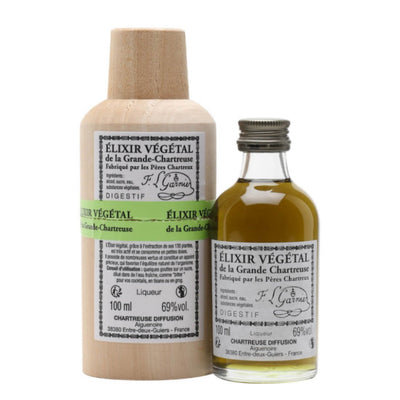 פתח תמונה במצגת, Chartreuse &amp;#39;Elixir Vegetal de la Grande-Chartreuse&amp;#39; Liqueur - Taste Select Repeat
