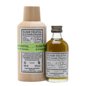 Chartreuse 'Elixir Vegetal de la Grande-Chartreuse' Liqueur - Taste Select Repeat