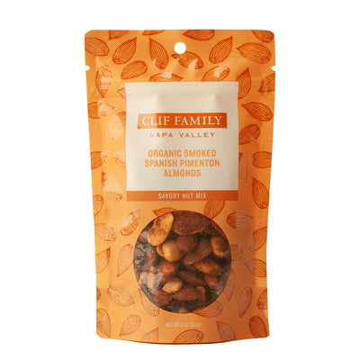 פתח תמונה במצגת, Clif Family Almonds - Taste Select Repeat
