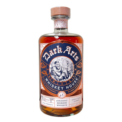 Dark Arts Barely Legal Cask Strength Bourbon - Taste Select Repeat 이미지를 슬라이드 쇼에서 열기
