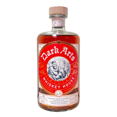 在幻灯片中打开图片，Dark Arts French Oak Stave Finished Bourbon - Taste Select Repeat

