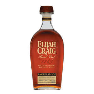 Elijah Craig Barrel Proof Bourbon C923 - Taste Select Repeat