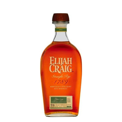 Open image in slideshow, Elijah Craig Straight Rye
