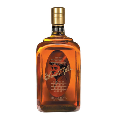 在幻灯片中打开图片，Elmer T. Lee Single Barrel Bourbon Whiskey
