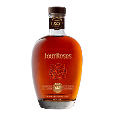 Four Roses 135th Anniversary Limited Edition Small Batch Bourbon - Taste Select Repeat 이미지를 슬라이드 쇼에서 열기
