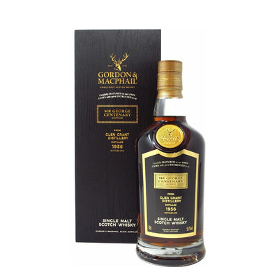 スライドショー1956 Gordon &amp;amp; MacPhail Glen Grant &amp;#39;Mr George Centenary Edition&amp;#39; Single Malt Scotchの画像を開く
