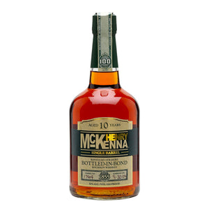 Henry McKenna Single Barrel 10 Year Bourbon - Taste Select Repeat