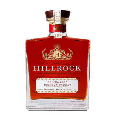 スライドショーHillrock Estate Distillery Bourbon - Exceptional Cask #3 - Taste Select Repeatの画像を開く
