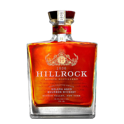 スライドショーHillrock Estate Distillery Bourbon - Dakota Shy Cabernet Cask Finish - Taste Select Repeatの画像を開く
