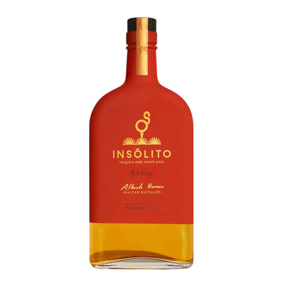 פתח תמונה במצגת, Insolito Tequila Anejo - Taste Select Repeat
