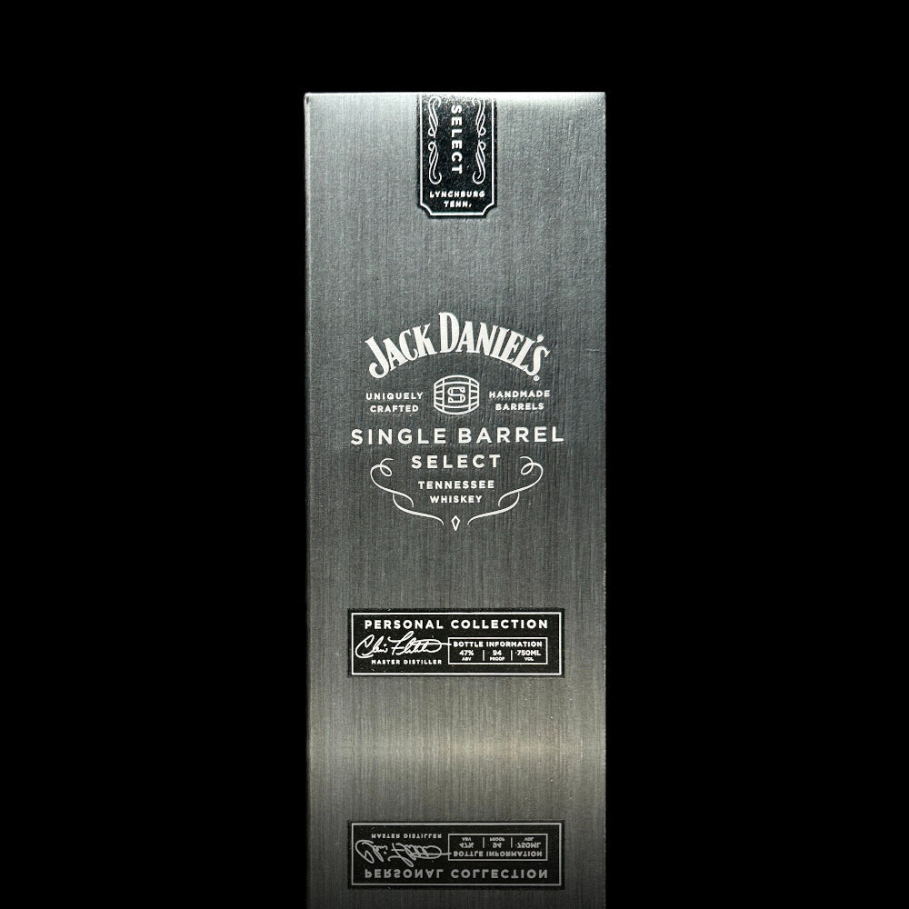 Jack Daniel's Select Tennessee Whiskey - The Game Changer