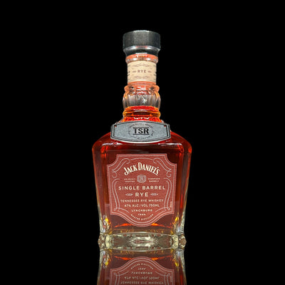 在幻灯片中打开图片，Jack Daniel&amp;#39;s Single Barrel Rye - The Game Changer - Taste Select Repeat
