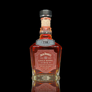 Jack Daniel's Single Barrel Rye - The Game Changer - Taste Select Repeat