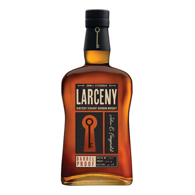 スライドショーLarceny Barrel Proof Bourbon B522 - Taste Select Repeatの画像を開く
