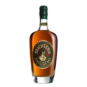 Michter’s 10 Year Old Single Barrel Rye - Taste Select Repeat