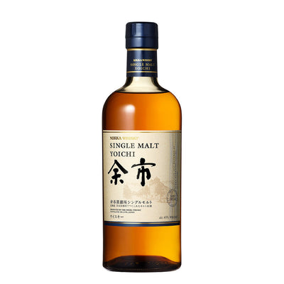 Nikka Yoichi Single Malt Whisky - Taste Select Repeat 이미지를 슬라이드 쇼에서 열기
