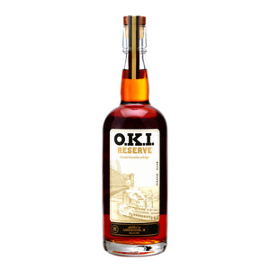 O.K.I. Bourbon Reserve Batch 2 - Taste Select Repeat